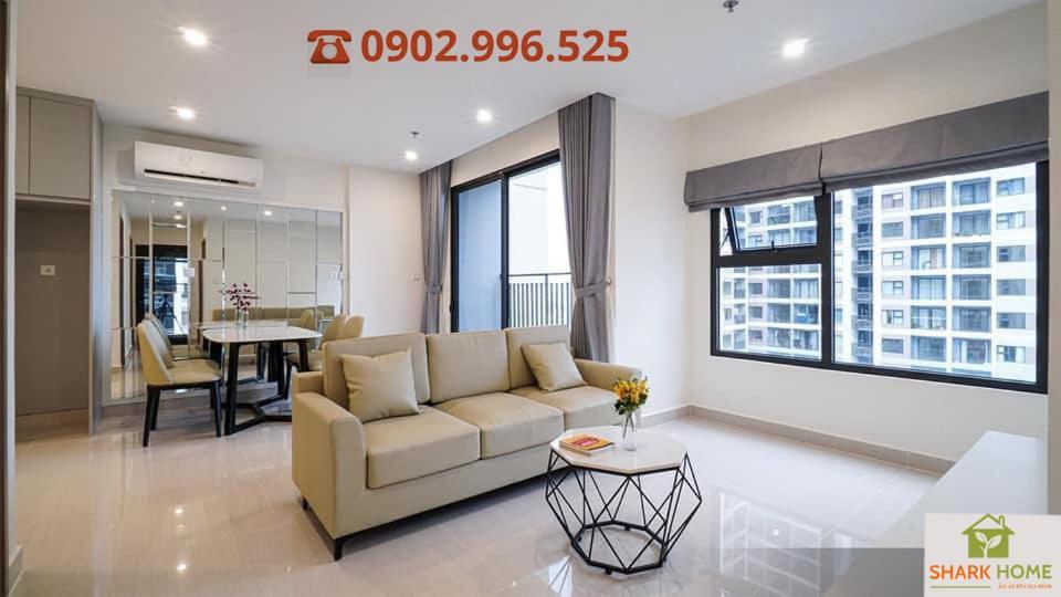 Vinhomes Grand Park Quan 9-Plus 2Pn-View Ho Boi Va Cong Vien Go Cong Bagian luar foto