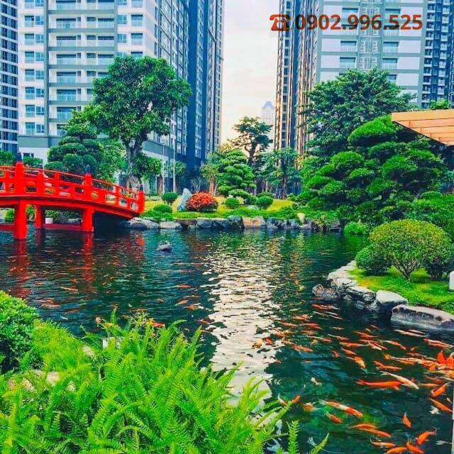Vinhomes Grand Park Quan 9-Plus 2Pn-View Ho Boi Va Cong Vien Go Cong Bagian luar foto
