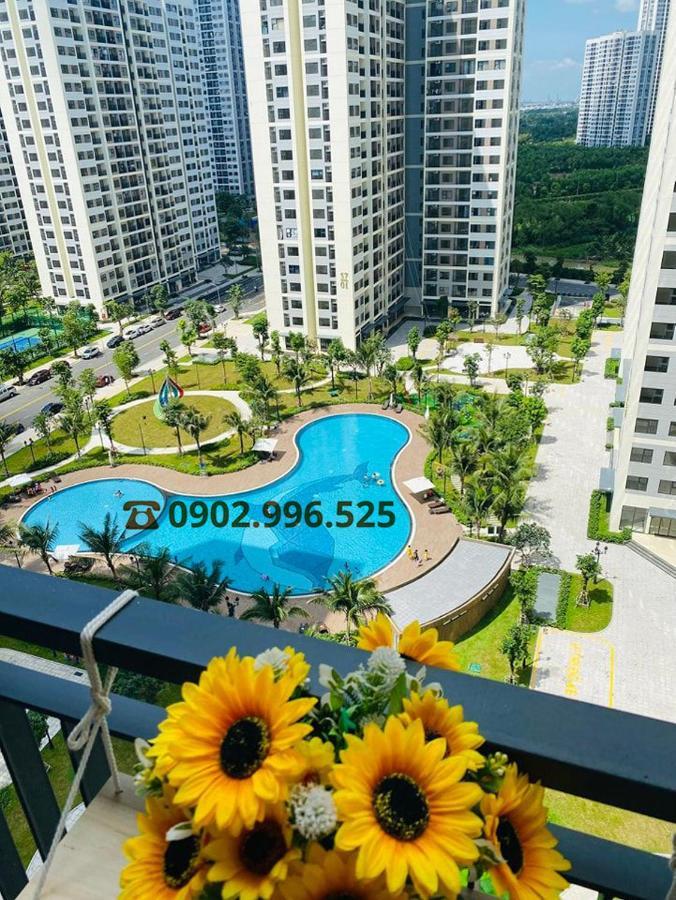 Vinhomes Grand Park Quan 9-Plus 2Pn-View Ho Boi Va Cong Vien Go Cong Bagian luar foto